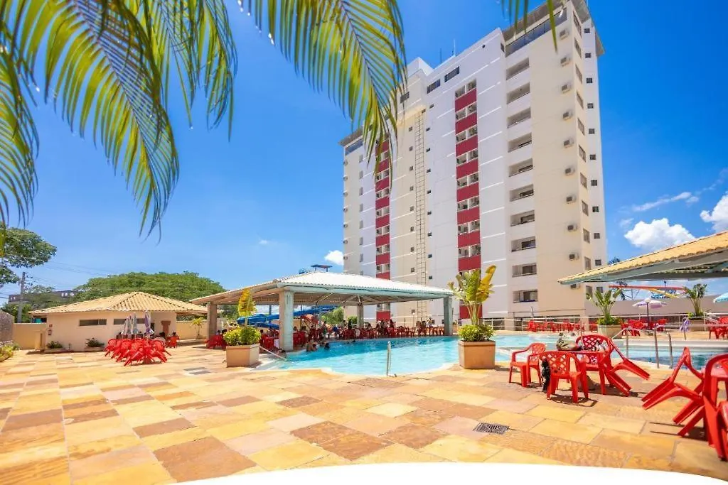 Villas Diroma - Hoteis Com Roupa De Cama E Um Dia De Acesso Ao Diroma Acqua Park--Destinos Combinados Turismo Калдас-Новас Бразилия