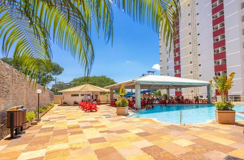 Villas Diroma - Hoteis Com Roupa De Cama E Um Dia De Acesso Ao Diroma Acqua Park--Destinos Combinados Turismo Калдас-Новас 0*,  Бразилия