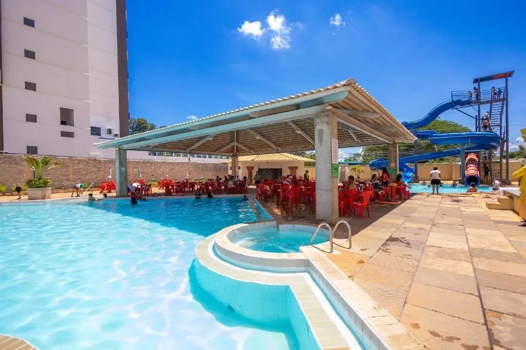 Villas Diroma - Hoteis Com Roupa De Cama E Um Dia De Acesso Ao Diroma Acqua Park--Destinos Combinados Turismo Калдас-Новас